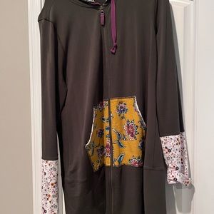 Matilda Jane Tunic Jacket